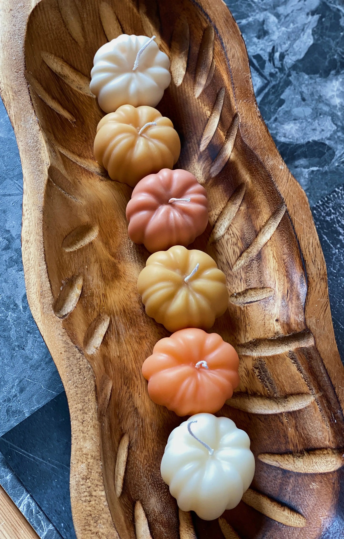 Harvest Pumpkin Soy Candle
